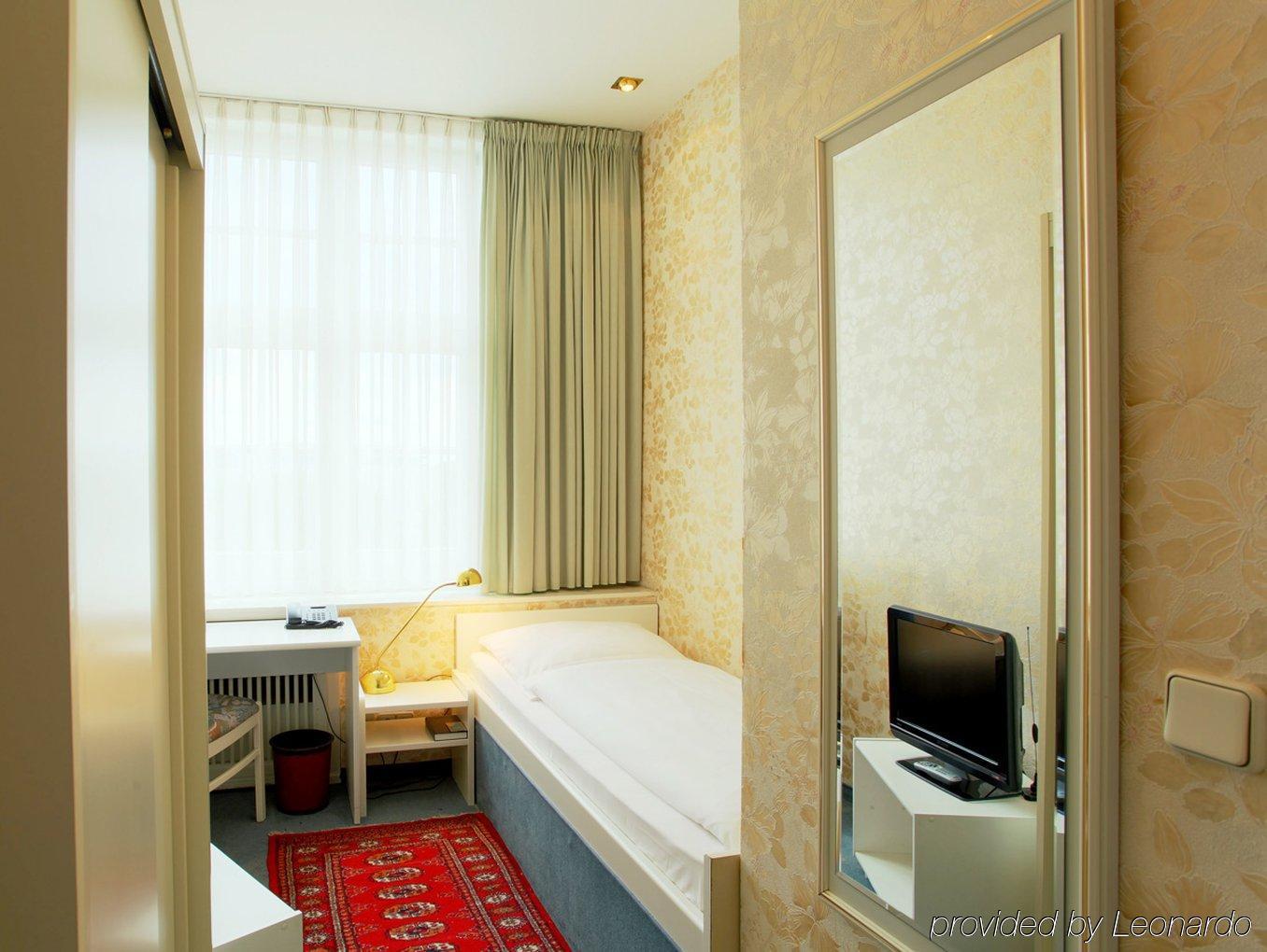Hotel Bellmoor Im Dammtorpalais Hamborg